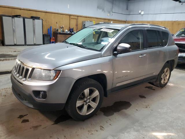 Global Auto Auctions: 2015 JEEP COMPASS SP