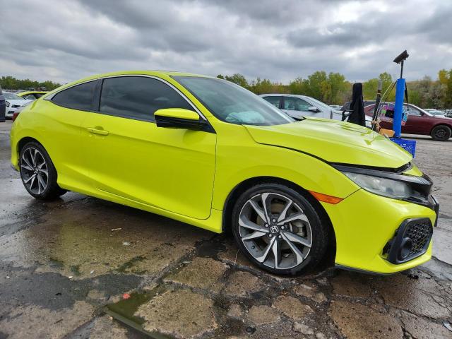 2019 HONDA CIVIC SI #3281980089