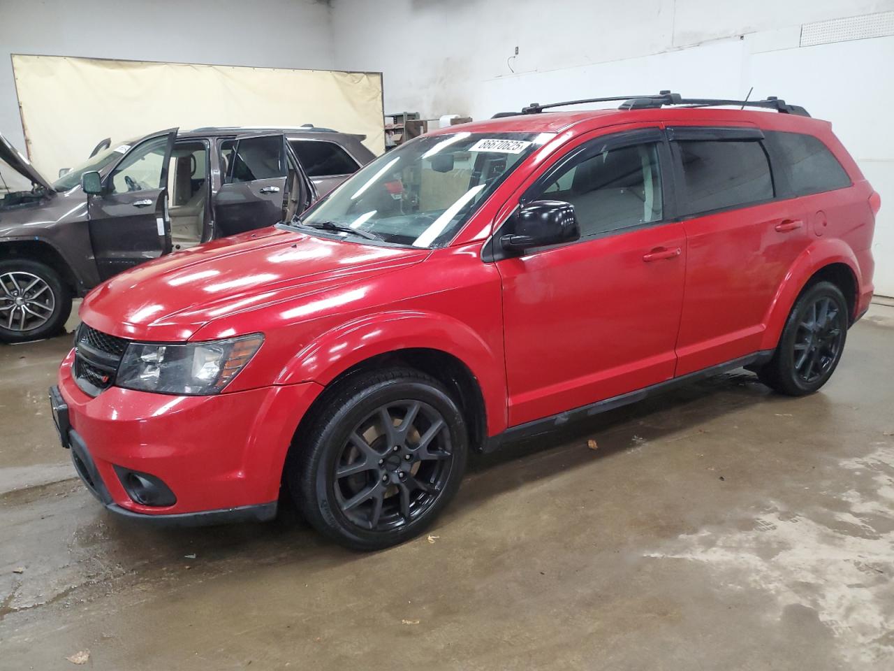 DODGE JOURNEY SXT