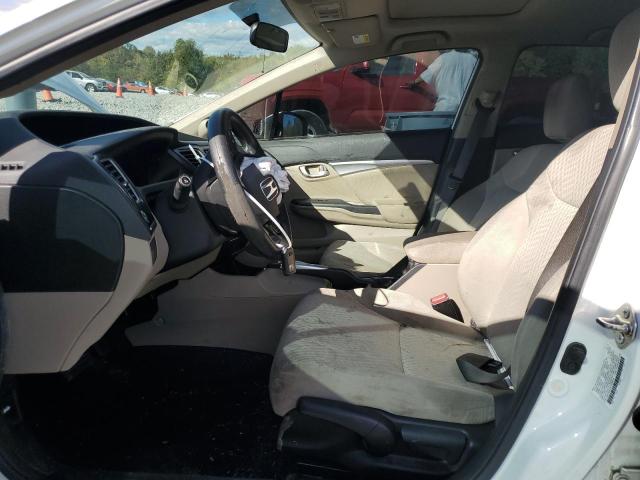 2014 HONDA CIVIC EX - 2HGFB2F83EH526818