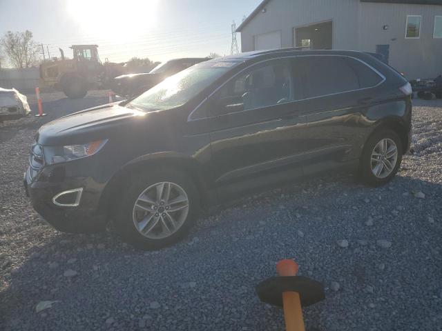 Global Auto Auctions: 2018 FORD EDGE SEL
