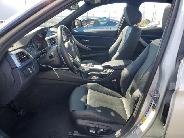 2017 BMW 330 I WBA8B9G53HNU49364