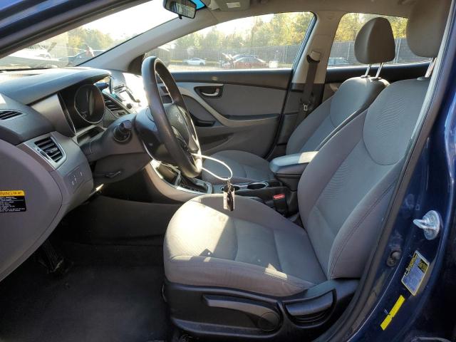 2015 HYUNDAI ELANTRA SE #3287605023