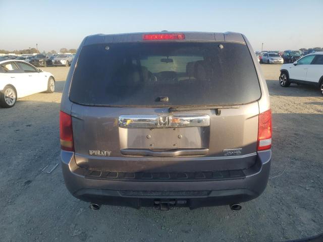 2015 HONDA PILOT SE #3279583271