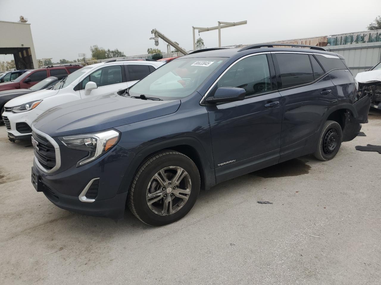 GMC TERRAIN SLE