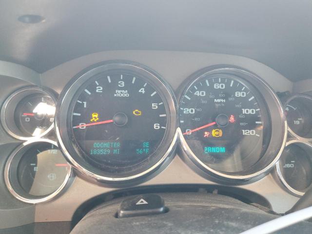 2012 CHEVROLET SILVERADO K1500 LT - 3GCPKSE78CG256607