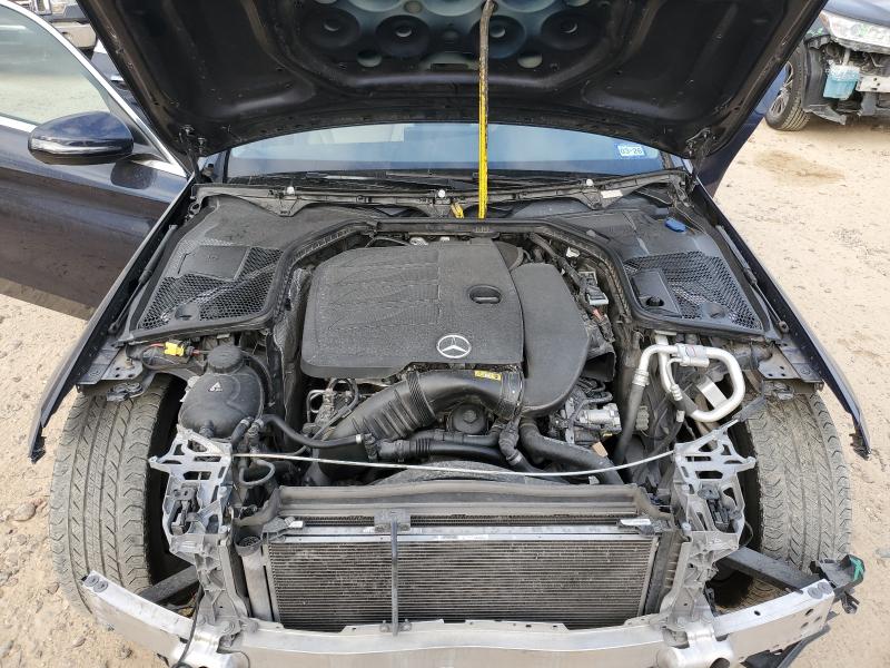 2019 MERCEDES-BENZ C 300 55SWF8DB6KU311258