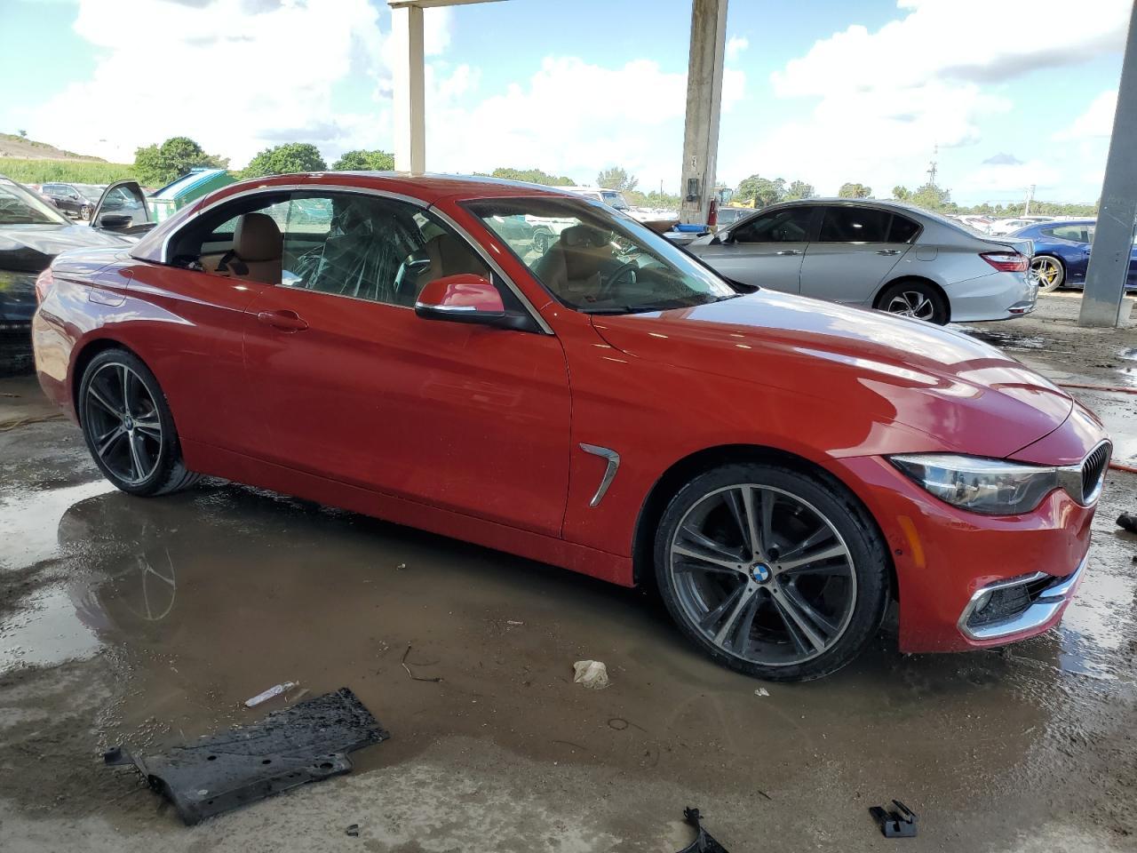 BMW 4 SERIES 430I
