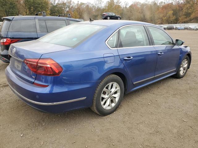 2017 VOLKSWAGEN PASSAT S #3291333188