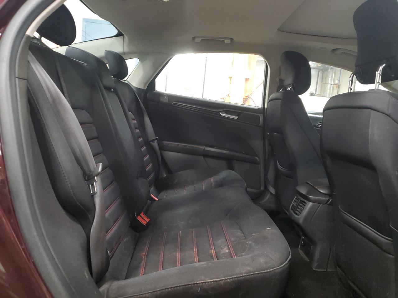 FORD FUSION SE HYBRID