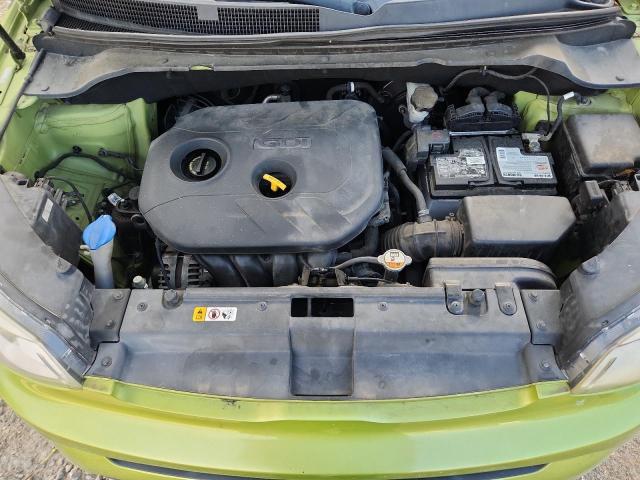 2017 KIA SOUL + KNDJP3A55H7878103