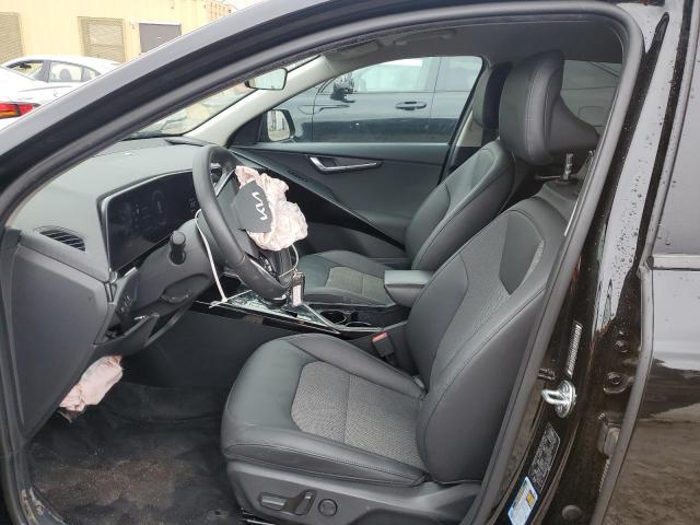 2024 KIA NIRO WIND - KNDCR3L12R5110637