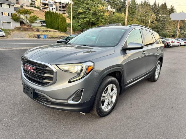 2019 GMC TERRAIN SL - 3GKALTEV4KL311376
