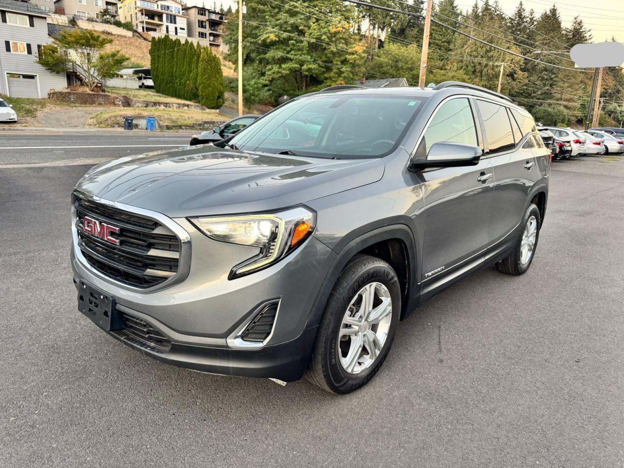 GMC TERRAIN SLE