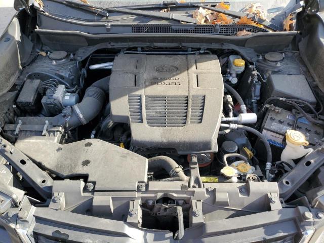 2021 SUBARU FORESTER T - JF2SKAXC7MH489949