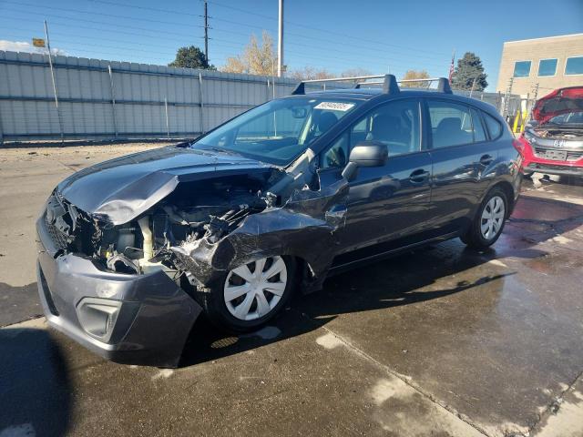 2012 SUBARU IMPREZA - JF1GPAA60CH246948