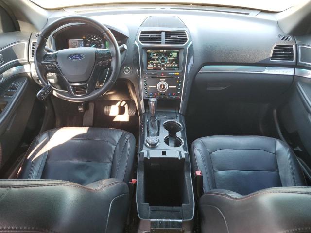 2016 FORD EXPLORER S - 1FM5K8GT2GGB09197