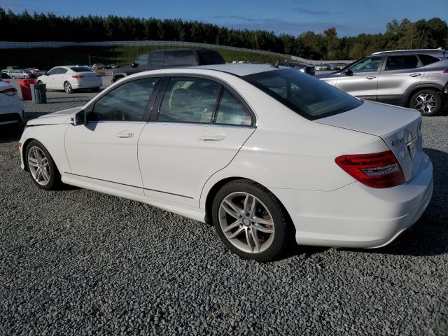 2014 MERCEDES-BENZ C 250 #3296355164