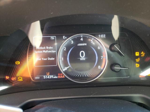 2022 LEXUS ES 350 BAS #3291355163