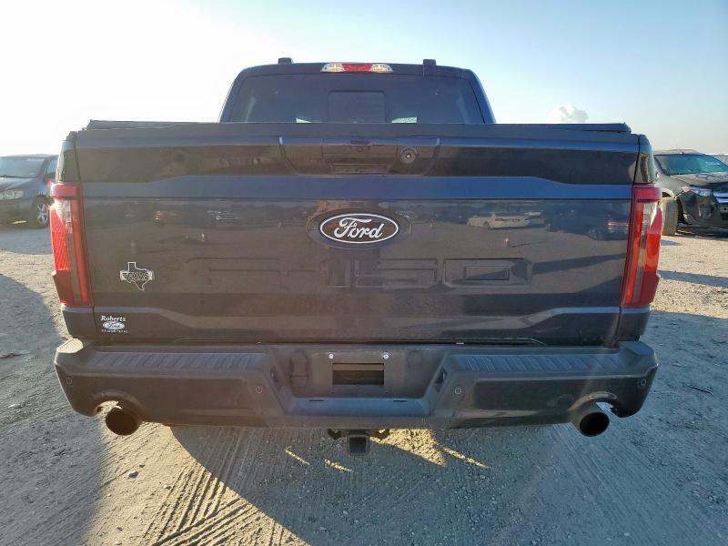 2025 FORD F150 XLT - 1FTEW3KP3SFA75758