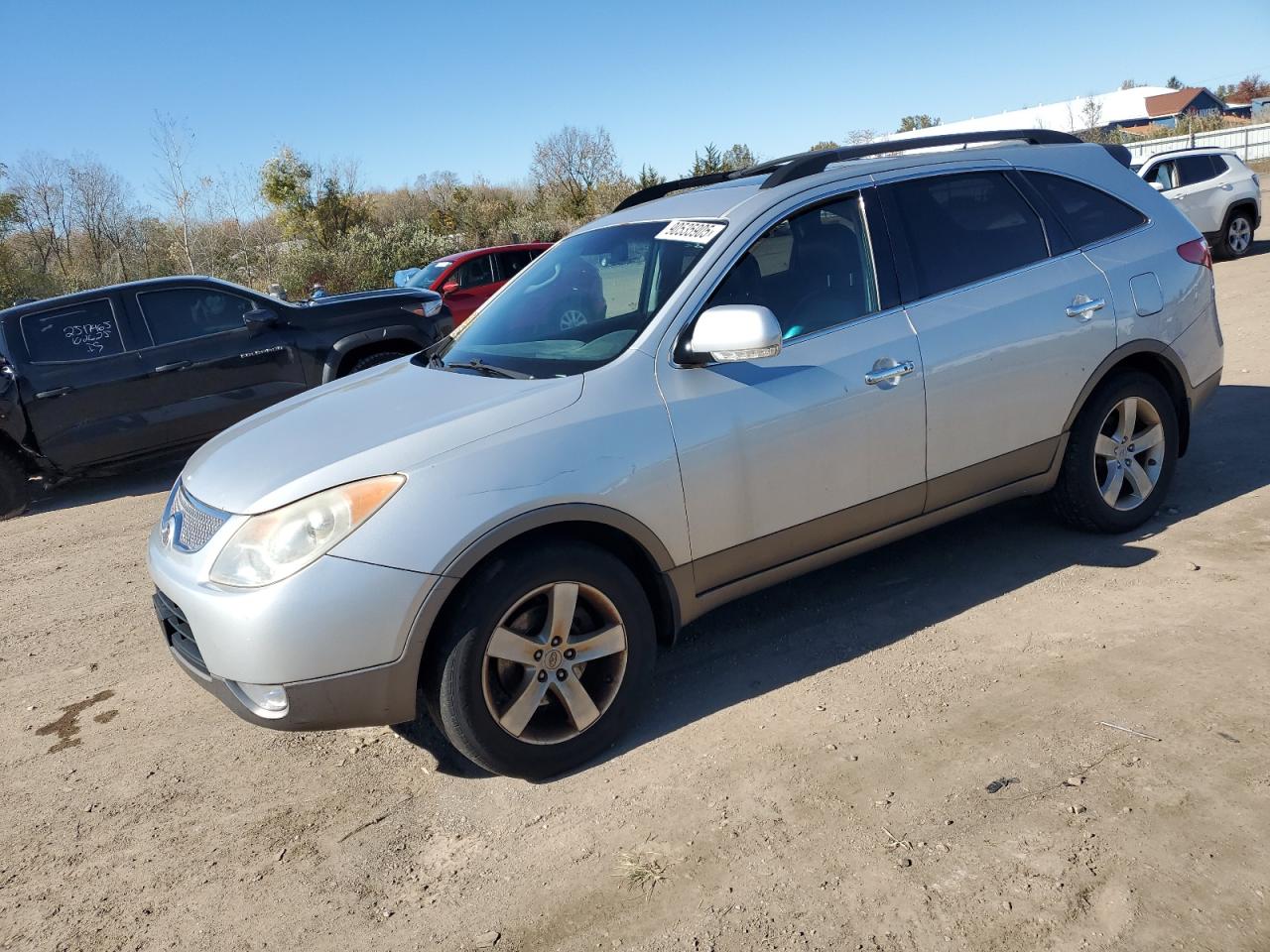 HYUNDAI VERACRUZ GLS