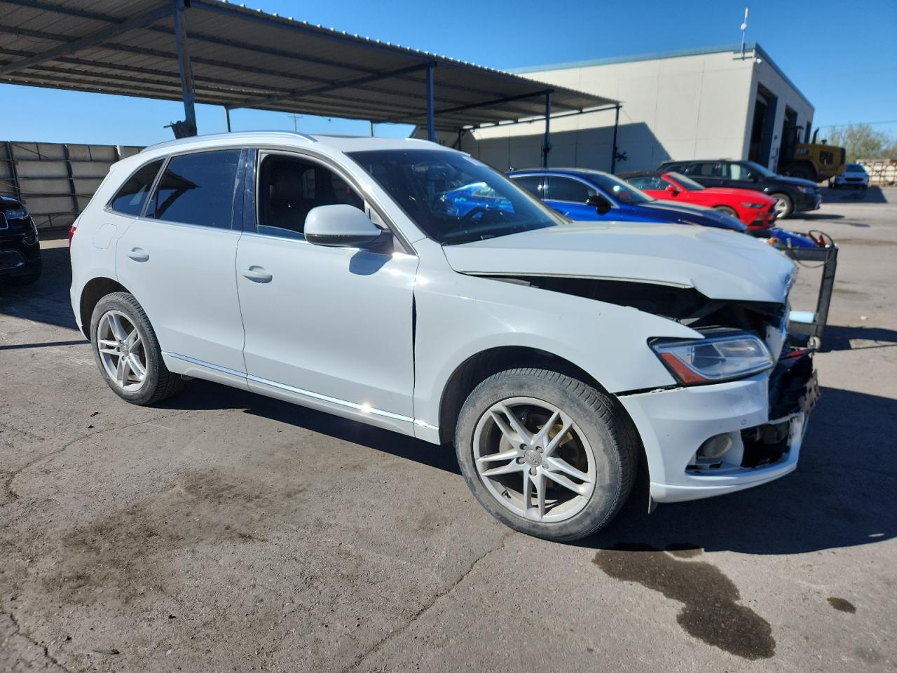 AUDI Q5 PREMIUM PLUS