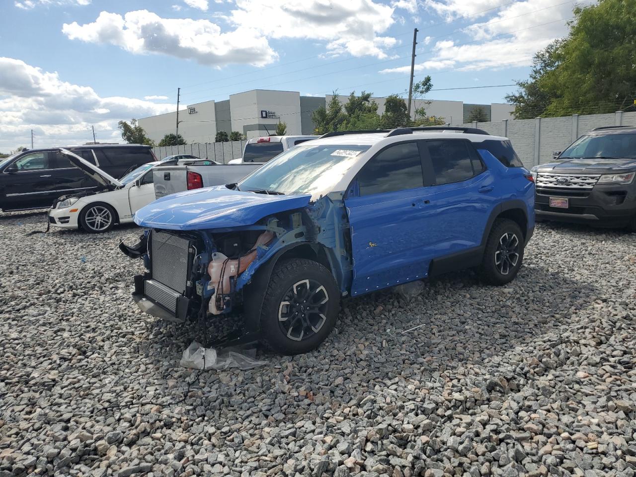 CHEVROLET EQUINOX ACTIV