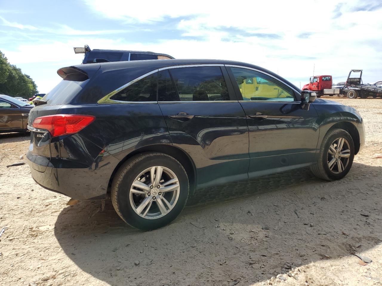 ACURA RDX