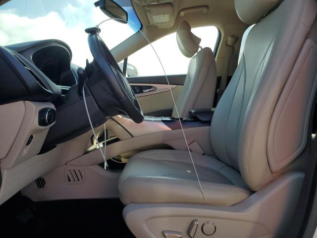 2017 LINCOLN MKX PREMIE 2LMPJ6JRXHBL49737