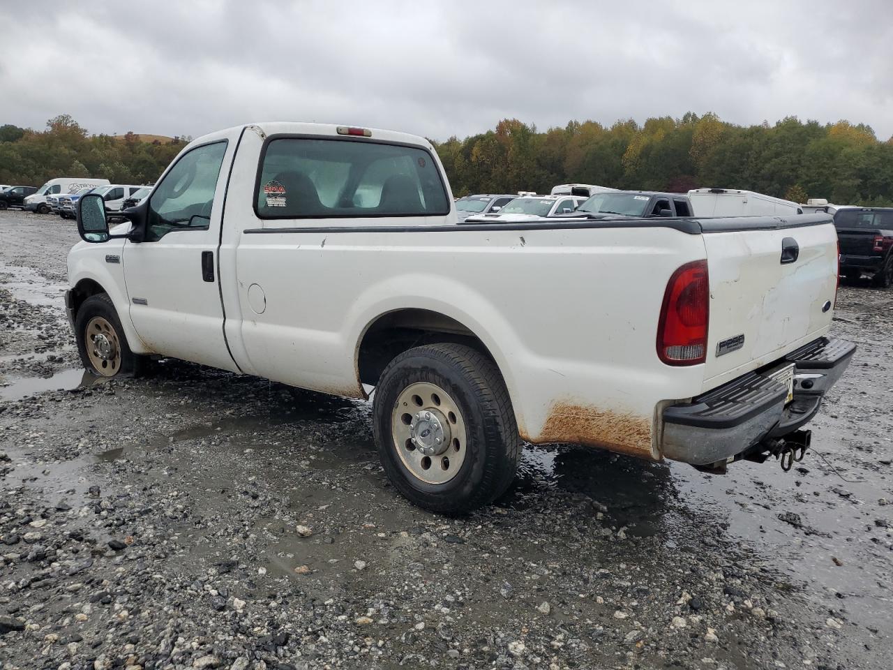 Lot #3278793647 2005 FORD F250 SUPER