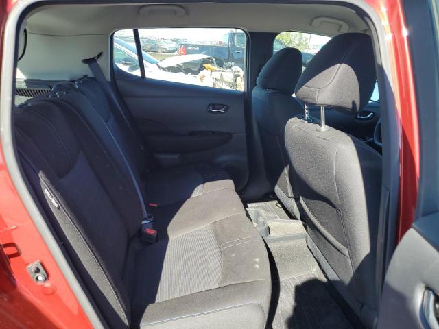 2023 NISSAN LEAF SV PL 1N4CZ1CVXPC559361