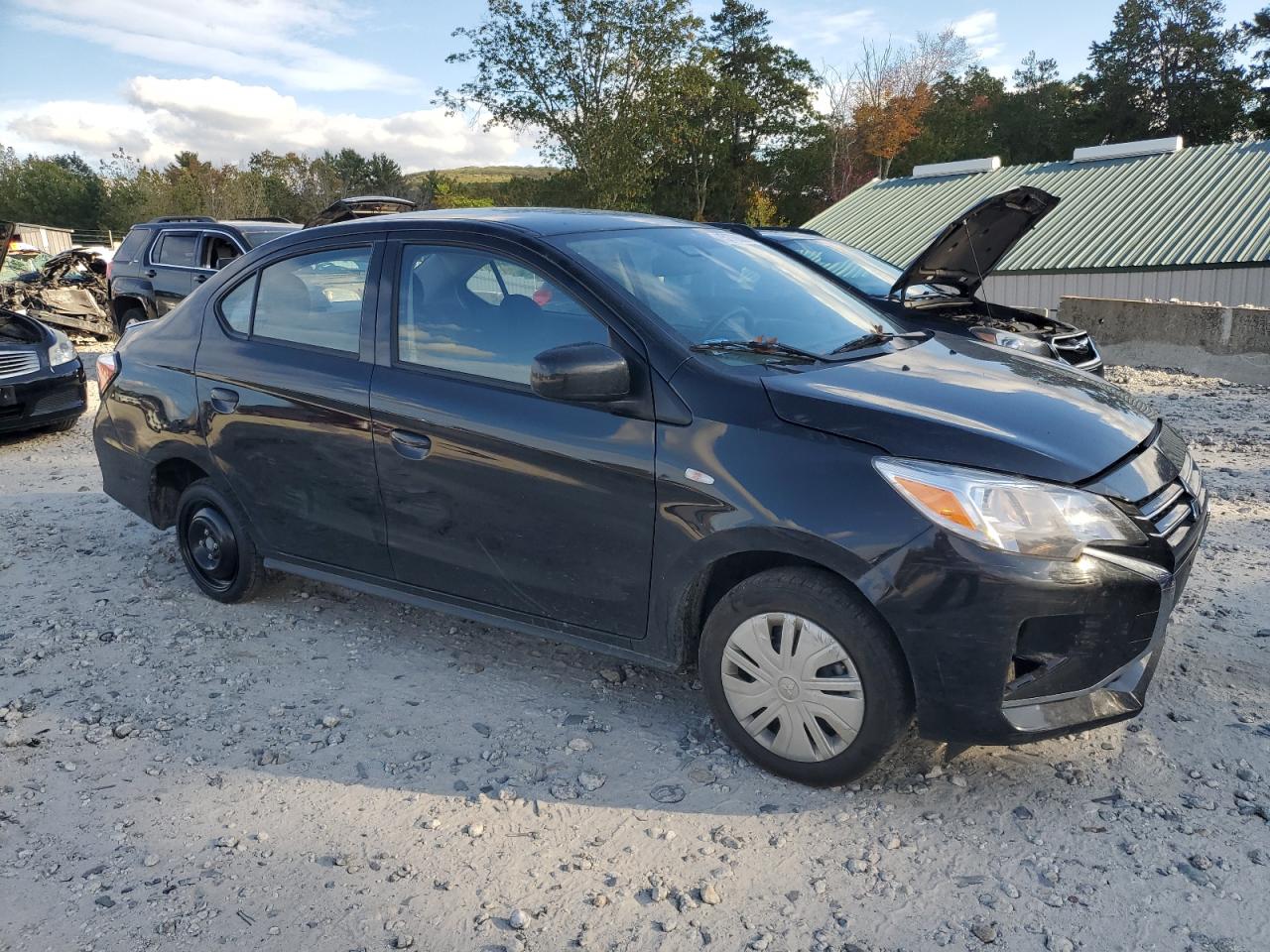 MITSUBISHI MIRAGE G4 ES