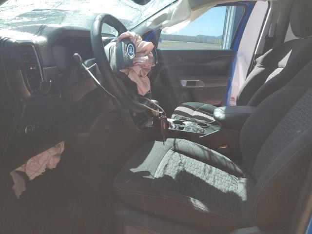 2025 FORD RANGER XLT - 1FTER4GH3SLE05558