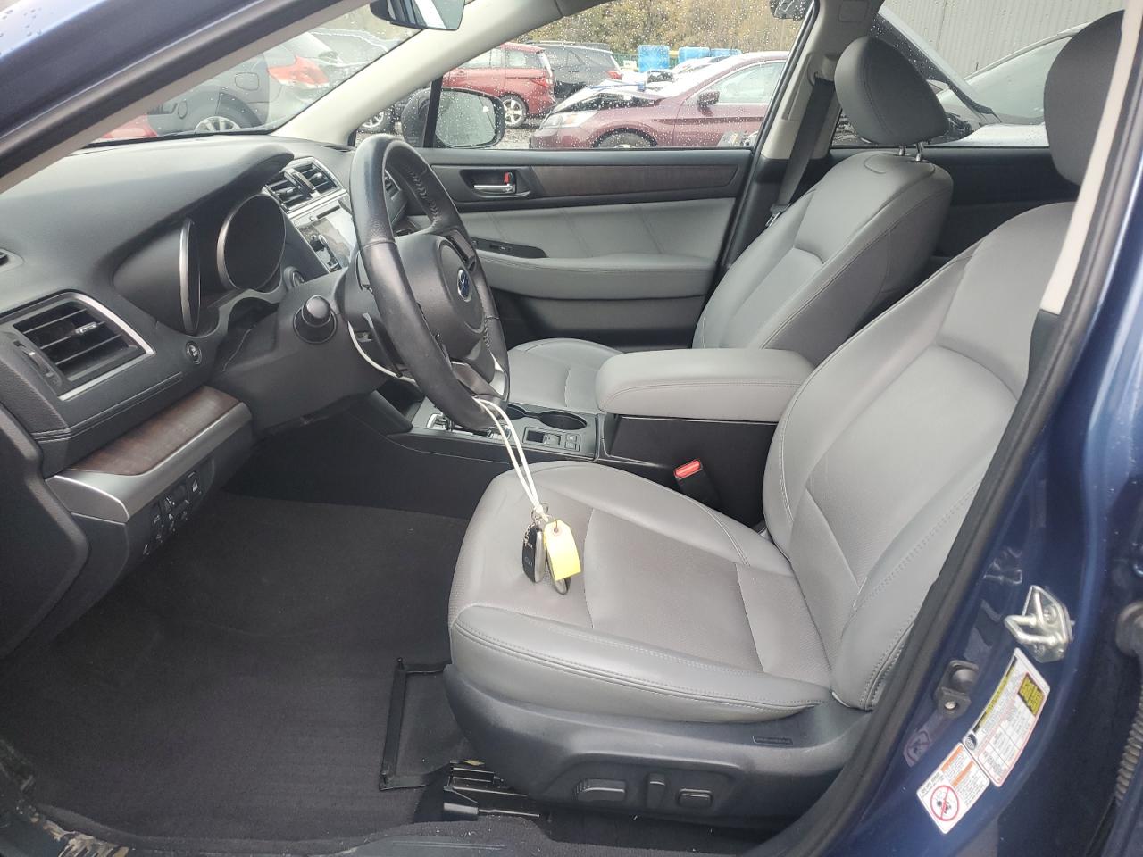 SUBARU OUTBACK 2.5I LIMITED