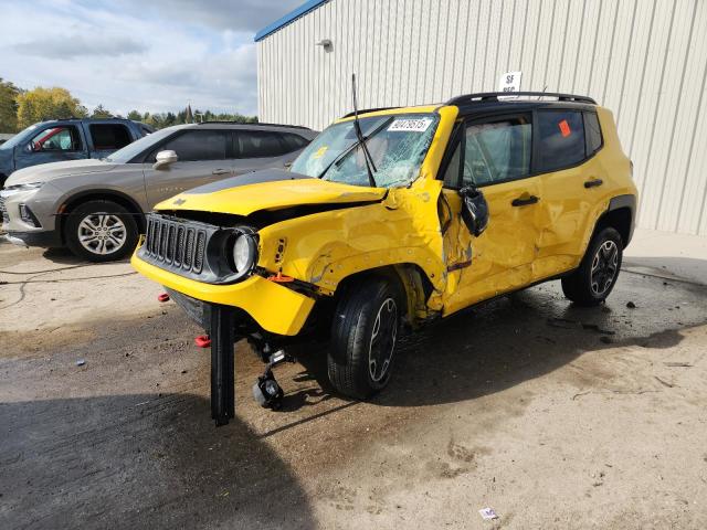 Global Auto Auctions: 2016 JEEP RENEGADE T