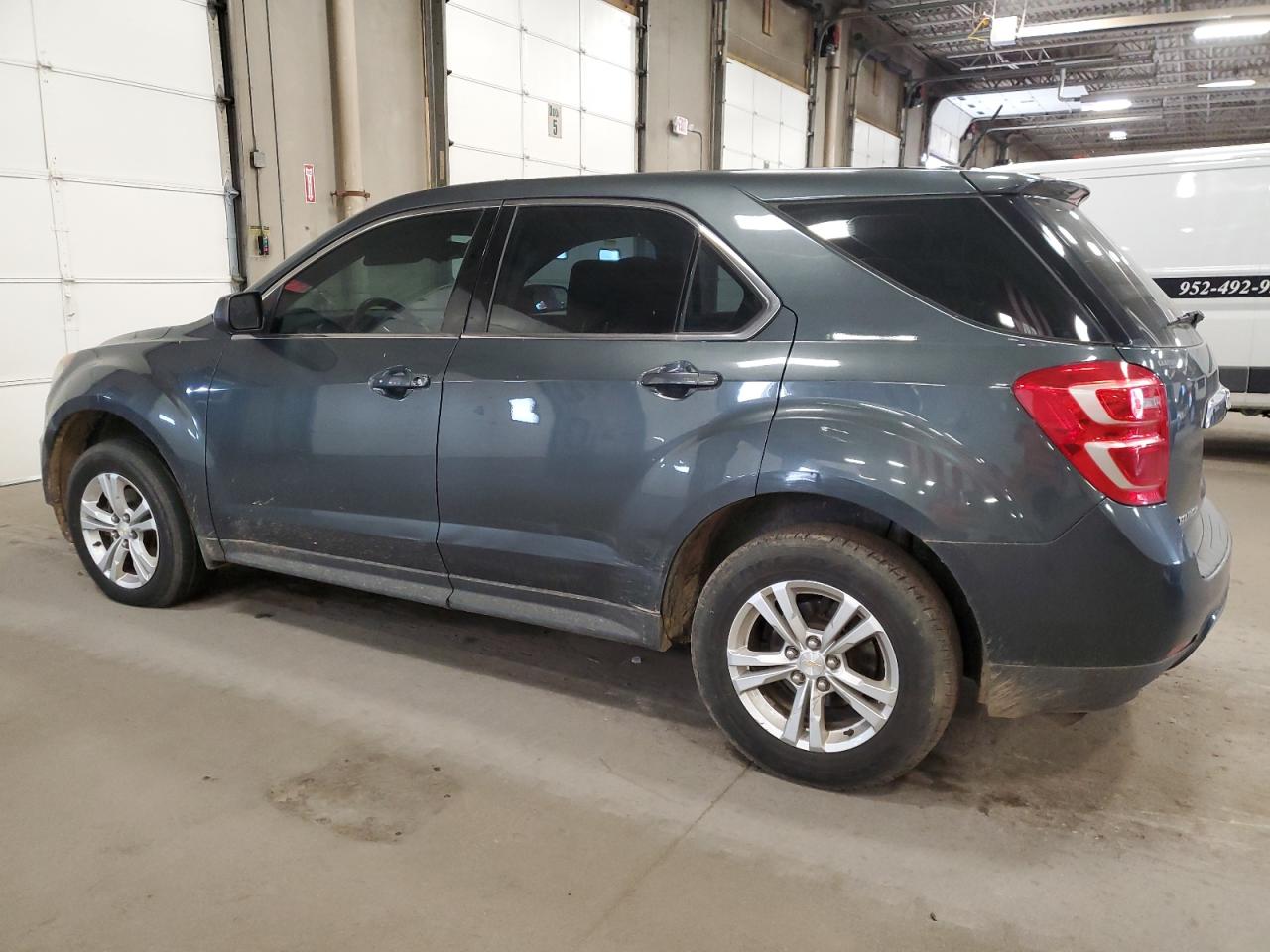 CHEVROLET EQUINOX LS
