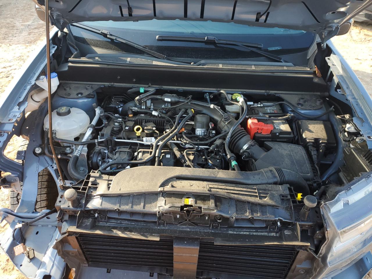 FORD MAVERICK XLT TREMOR