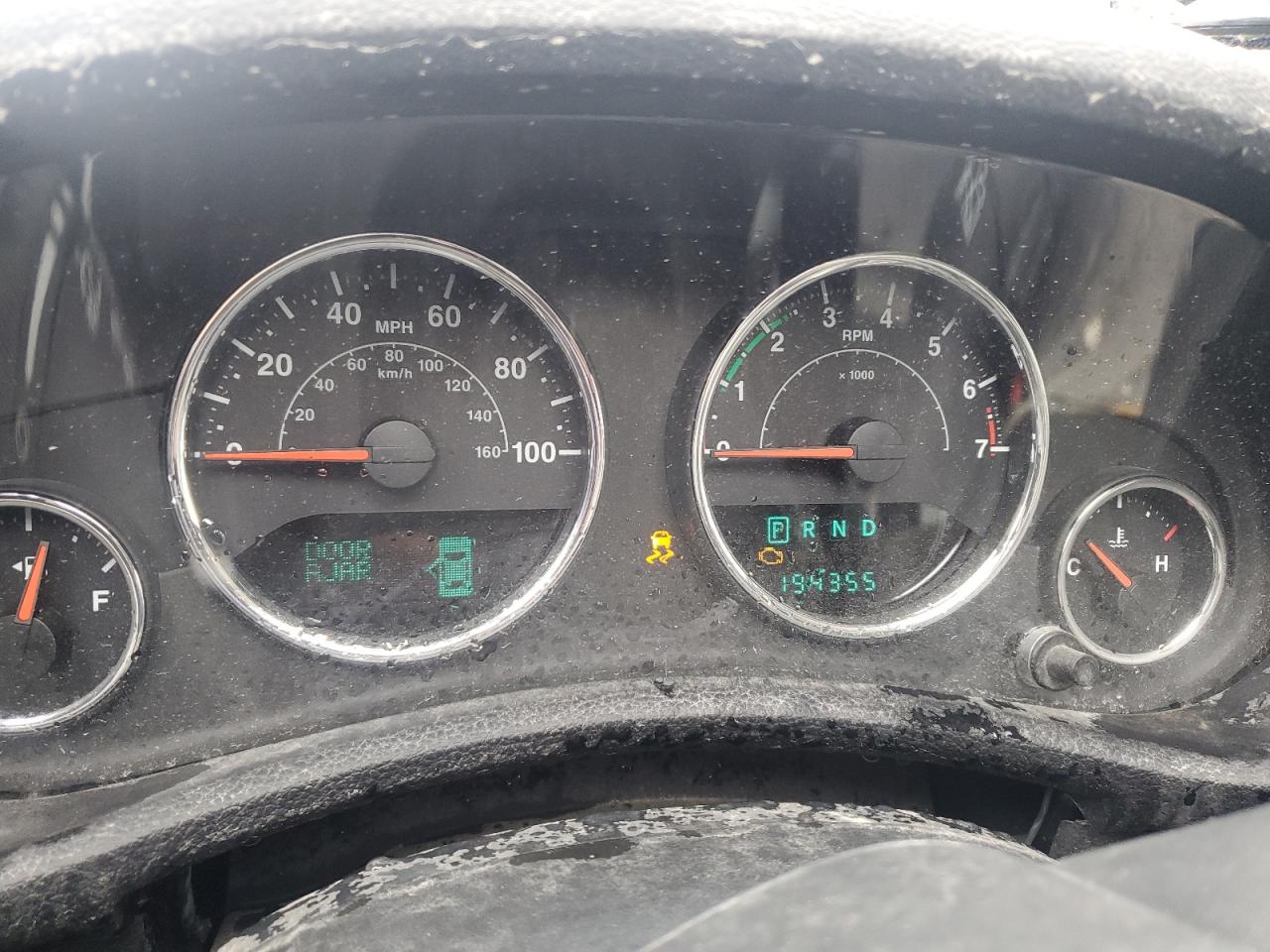 JEEP WRANGLER SAHARA