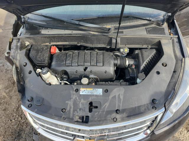 2017 CHEVROLET TRAVERSE LT 1GNKRHKD7HJ329255