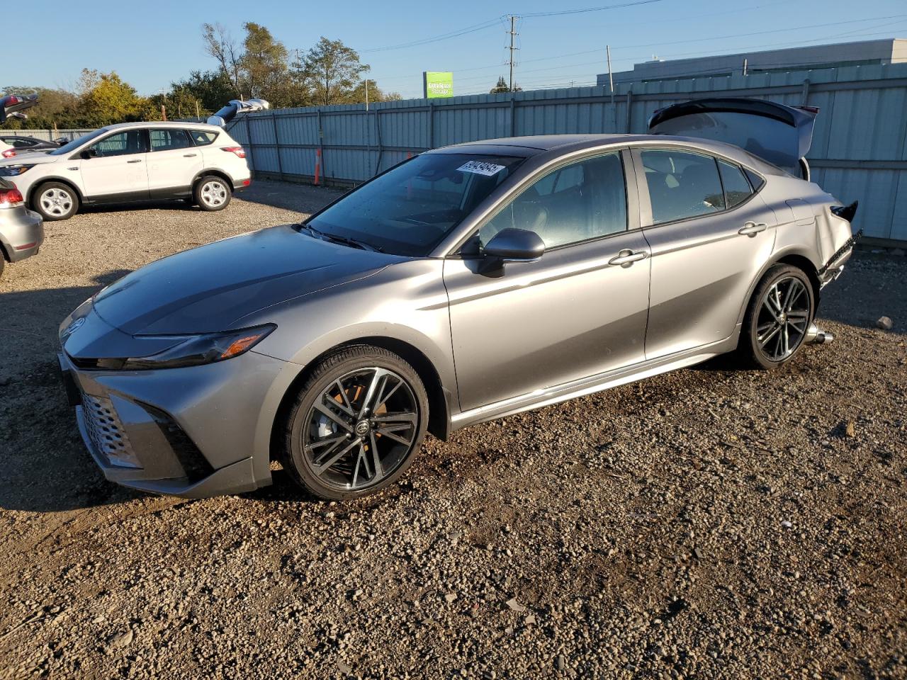 TOYOTA CAMRY XSE