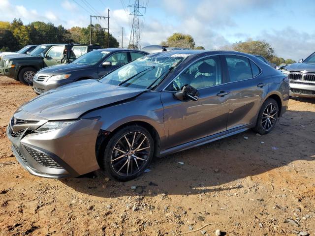 Global Auto Auctions: 2023 TOYOTA CAMRY SE N