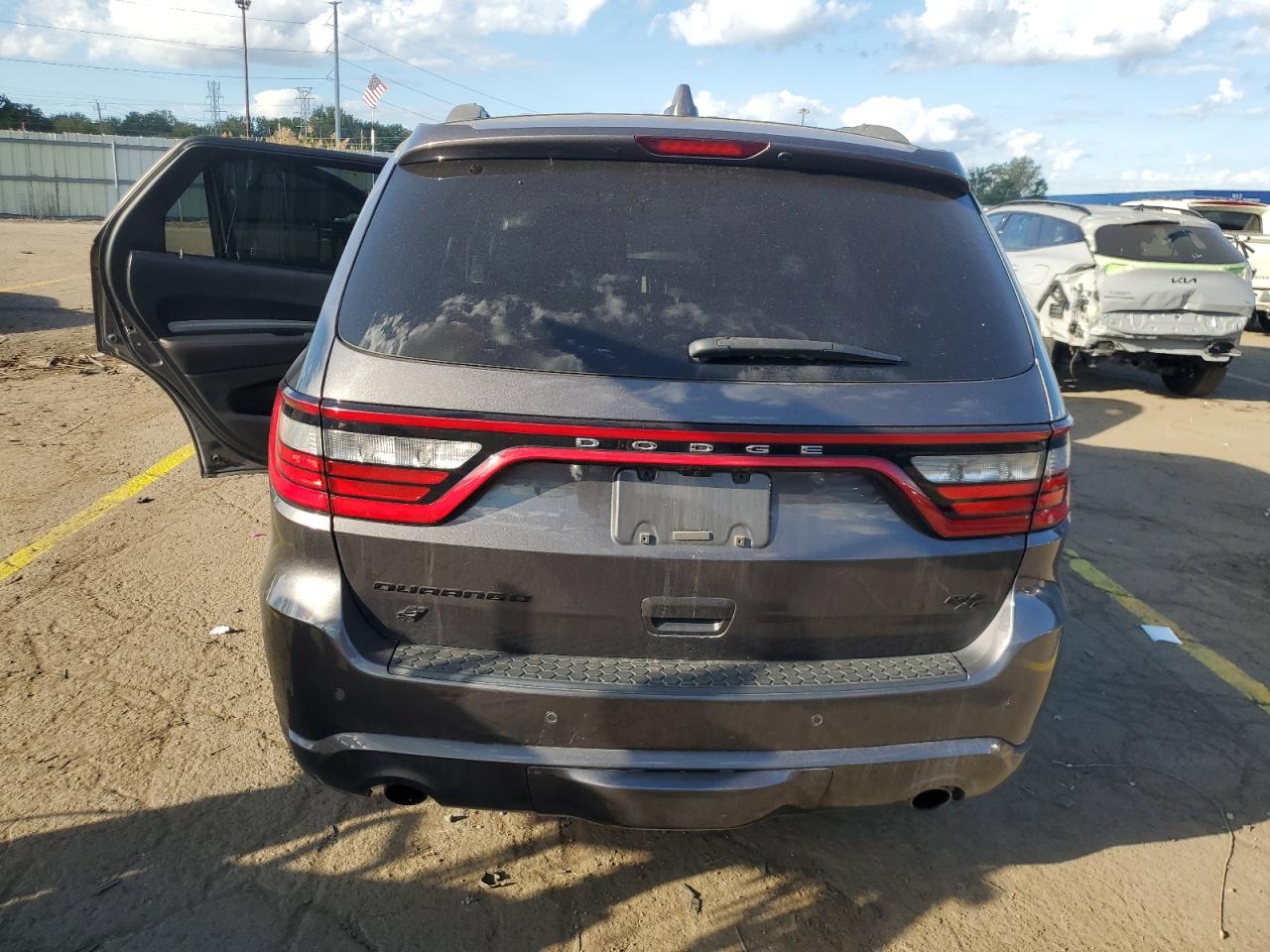 DODGE DURANGO R/T