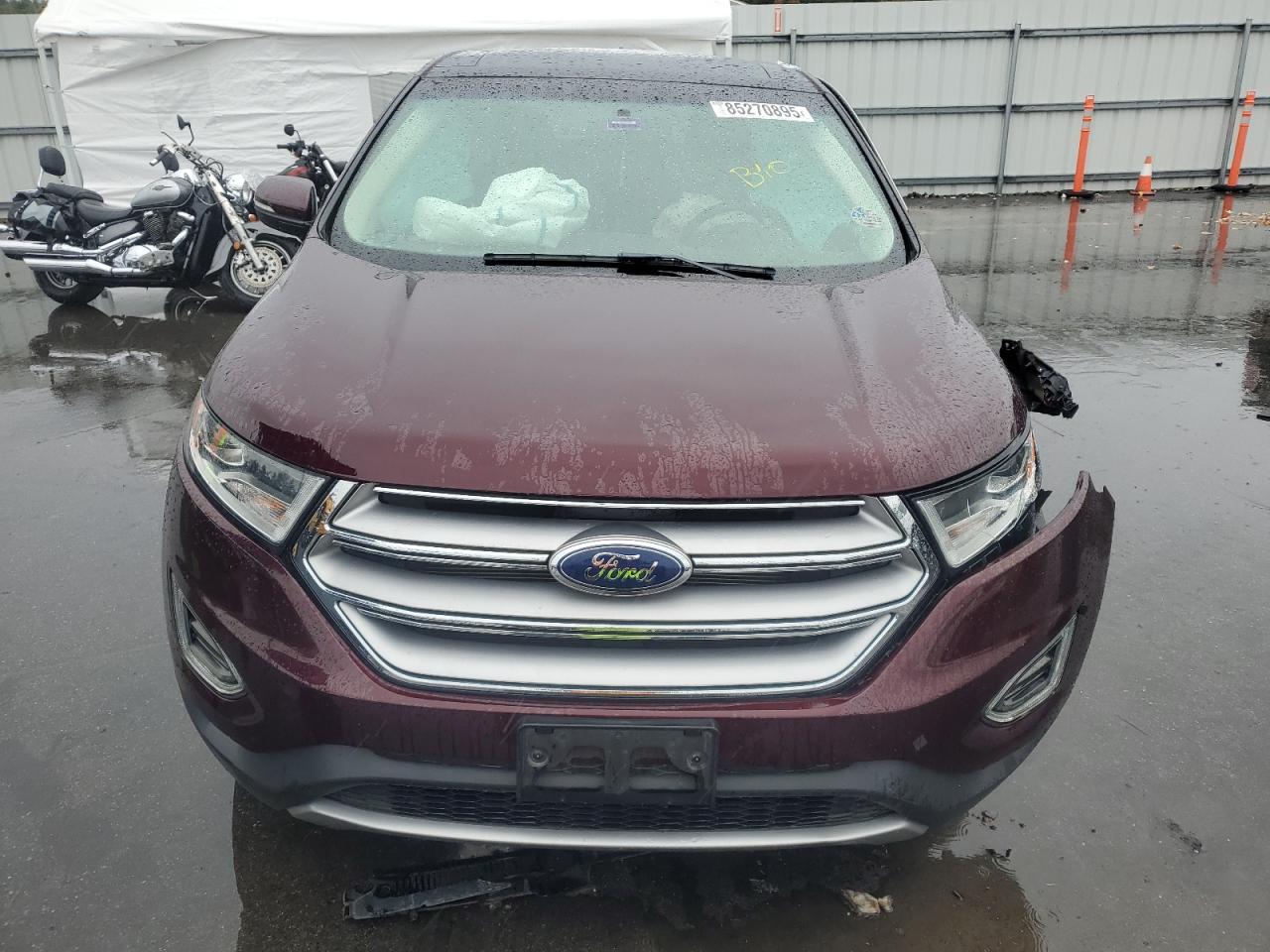 FORD EDGE SEL