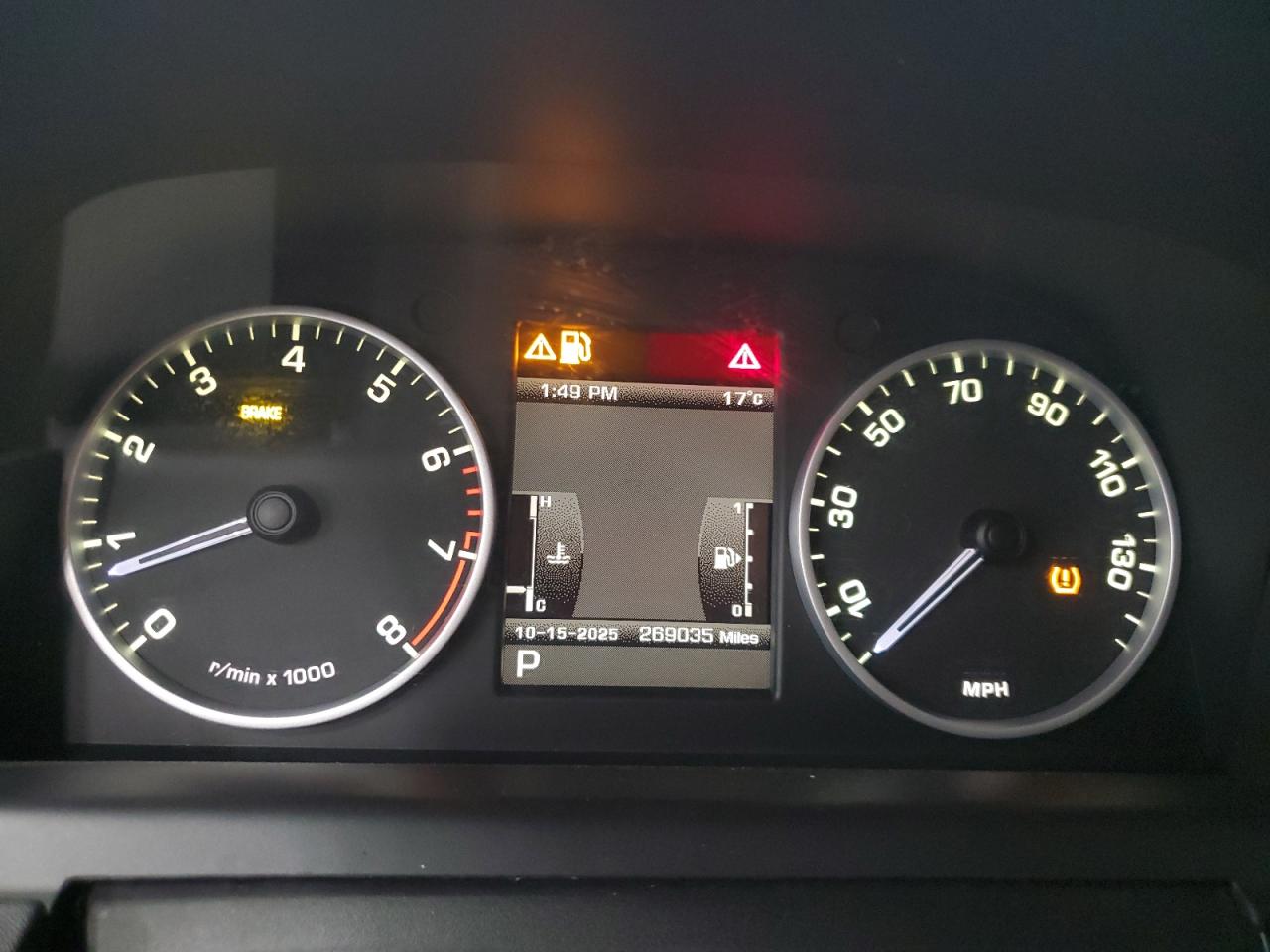 Lot #3265127814 2011 LAND ROVER LR4