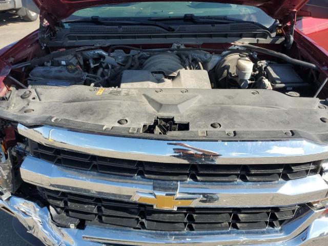 2018 CHEVROLET SILVERADO - 1GCVKREH9JZ196679