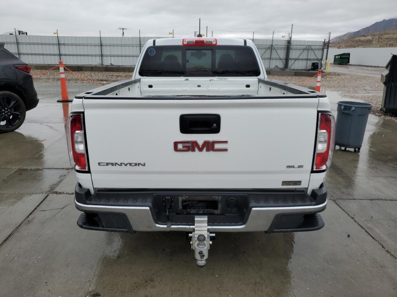 GMC CANYON SLE