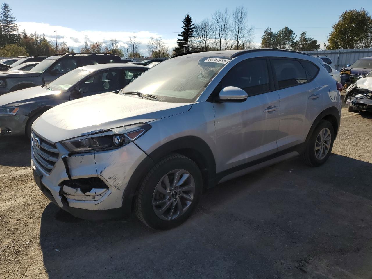 HYUNDAI TUCSON SEL