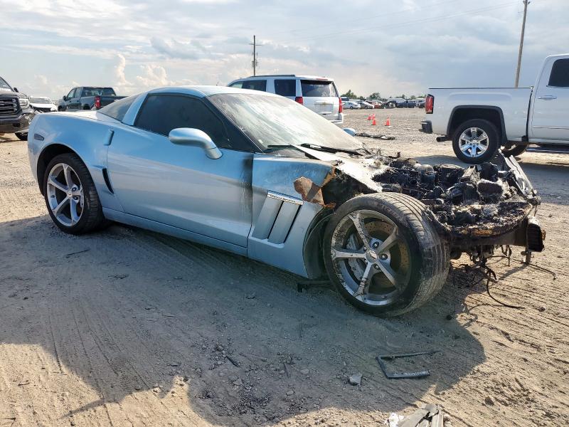 2012 CHEVROLET CORVETTE G - 1G1YV2DW0C5102946
