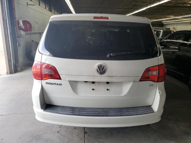 2012 VOLKSWAGEN ROUTAN SE - 2C4RVABG6CR391870