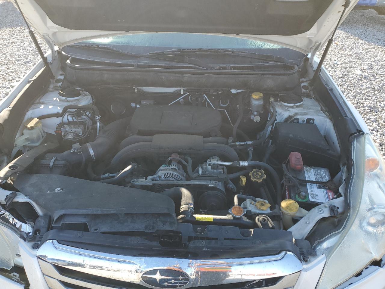 SUBARU OUTBACK 2.5I PREMIUM